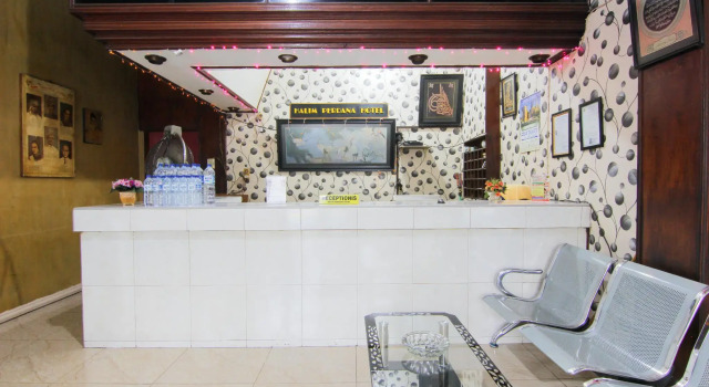 Hotel Halim Perdana, Rezerwuj Hotel Medan Sumatra
