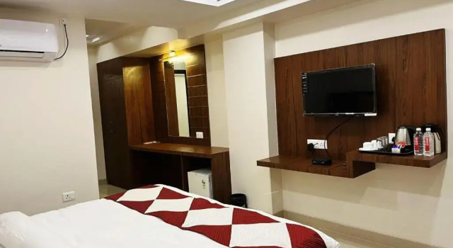 Номер Standard Hotel JMK I Luxury Stay I Near Kashi Vishwanath