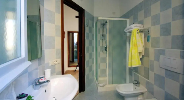 Апартаменты с 3 комнатами с видом на озеро Residence Celeste Lake View Apartments
