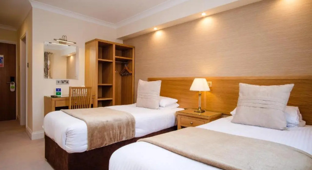 Двухместный номер Standard Adamson Hotel