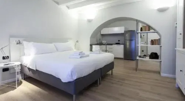 Italianway Rosales 1 Studio, Забронировать Апартаменты/квартира Апартаменты Милана, рядом с Театр Стрелера, Апартаменты/квартира