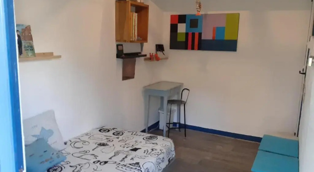 Номер Standard Au Jardin Des Couleurs