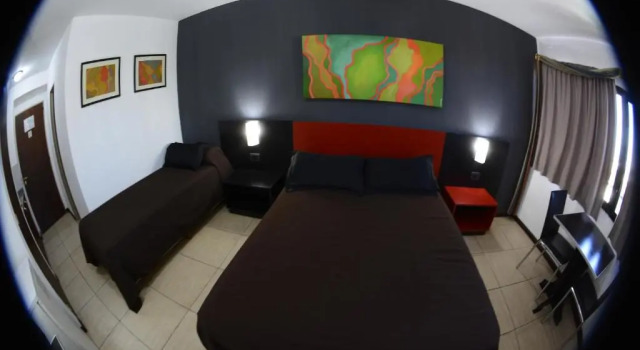 Апартаменты Standard Apart Hotel Alvear