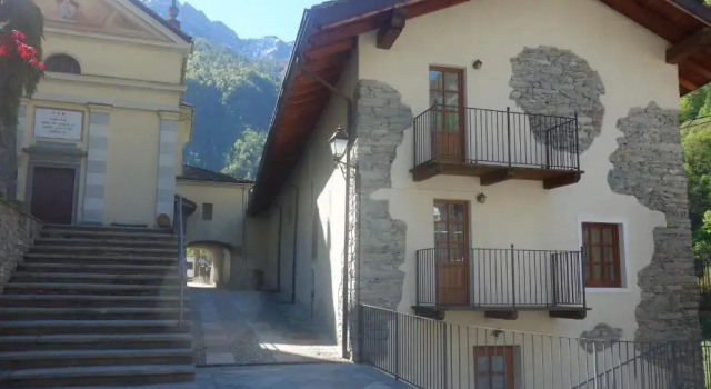 Lou Creton di Luì Hostel, Reserva ahora Albergue Pontboset Valle de Aosta