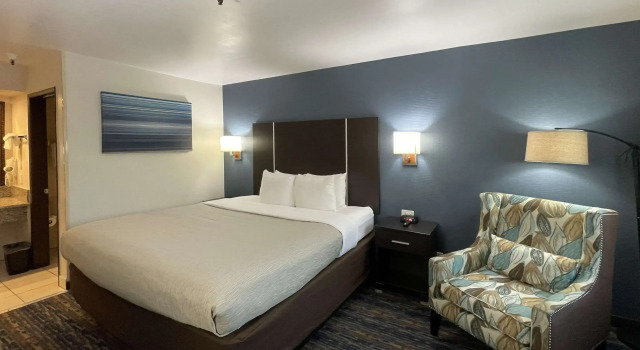 Двухместный номер Standard Quality Inn Ontario Airport Convention Center