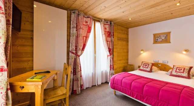 Номер Standard Hotel Alpina