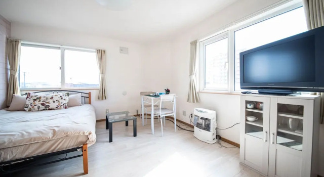 Номер Standard Sumiyoshi House Rooma