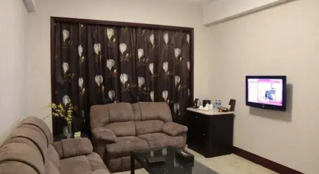 Двухместный люкс Business Kaiyuan International Hotel
