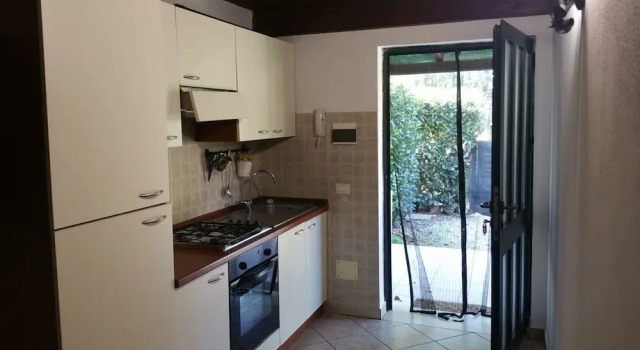 Апартаменты c 1 комнатой Agriturismo Torre Flavia