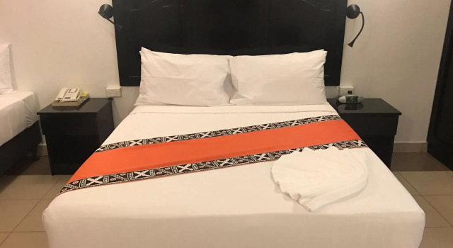 Номер Deluxe Suva Motor Inn
