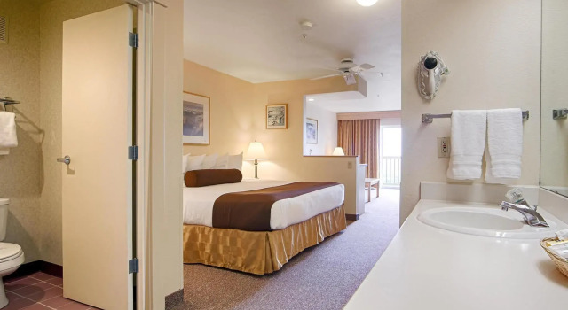 Двухместный номер Standard Lighthouse Suites Inn