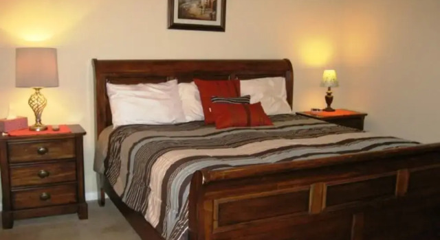 Storrier, Michael 2 Bedroom Condo, Prenota Appartamento Mesquite 