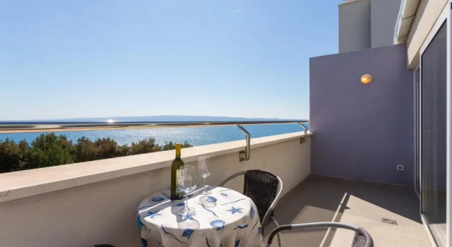 Апартаменты Adriatic Queen Rooms & Apartments