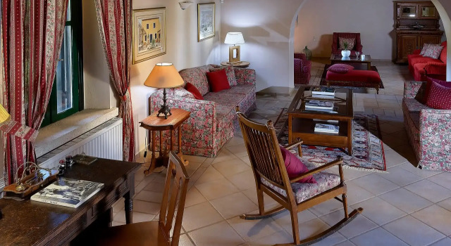 Вилла Castello Villa Daphnes - Private Pool & Whirlpool