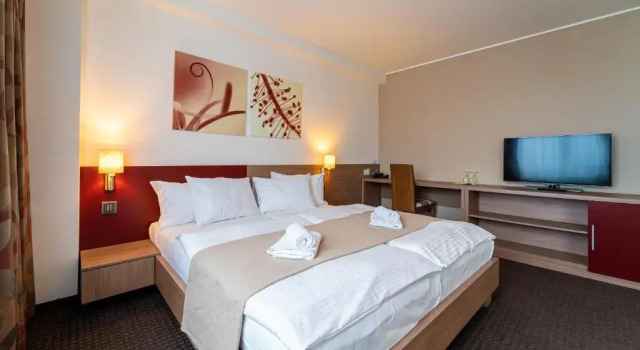 Номер Standard Hotel Alibaba