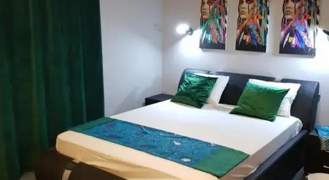 Penthouse Apartment On The Beach, Book Lejlighed Hoteller i Bat Yam med parkering, Parkering