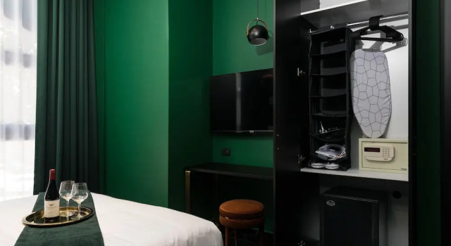 Номер Economy Joseph Hotel TLV