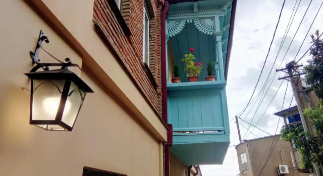 Отель Old Town Mtatsminda