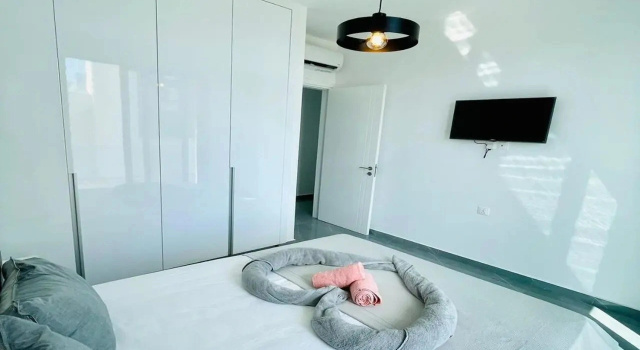 By the Beach Villa 12, Забронировать Вилла Отели Протарас 4 звезды, 4*
