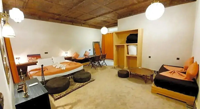 Hotel NOMAD PALACE, Rezerwuj Hotel Merzouga Ar-Raszidijja