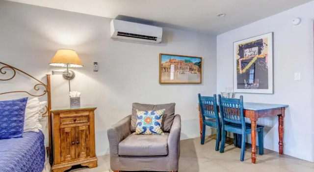 Студия Santa Fe Motel & Inn