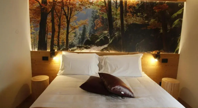 Номер Deluxe Hotel Petit Tournalin