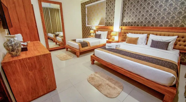 Студия Rivora Residence