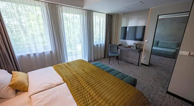 Люкс Hotel Azúr
