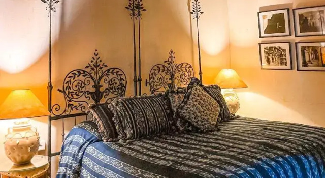 Полулюкс Deluxe Posada del Angel