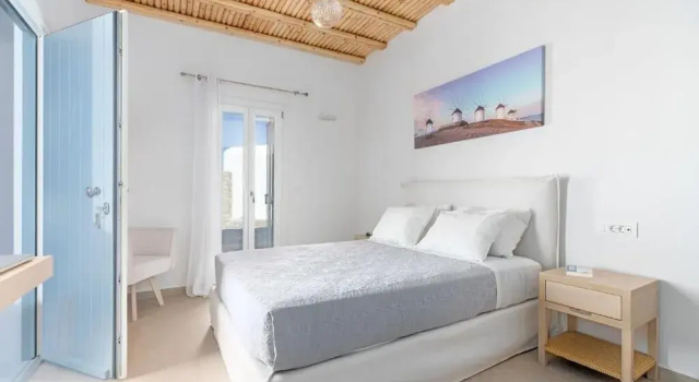 Двухместный номер Standard Le Ciel Suites & Villas