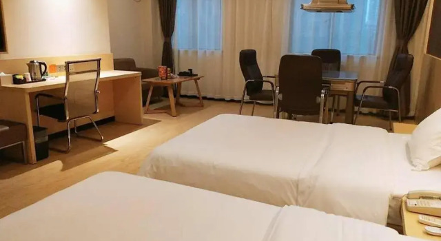 Люкс 7Days Premium Nanchang Liantang Yingbin Middle Avenue Xiaolan Industrial Park Branch