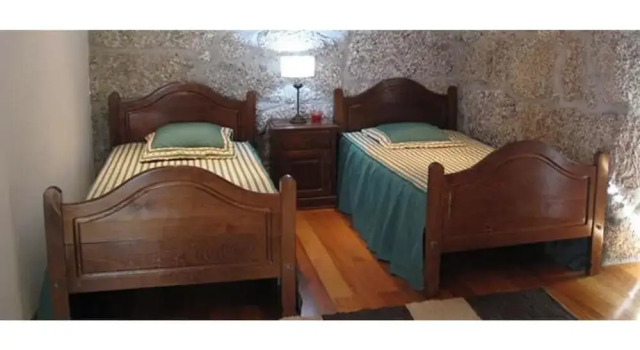 Villa With 4 Bedrooms in Pandoses, With Wonderful Lake View, Pool Acce