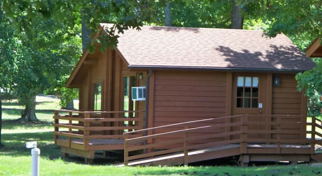 Номер Deluxe Chesapeake Bay RV Resort Thousand Trails - Campground