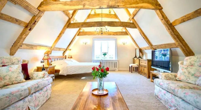 Swafield Hall, Boek Hotel Hotels in Norfolk met parkeren, Parkeren