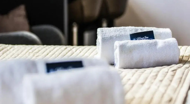 Номер Superior Kings Inn City Hotel Alkmaar