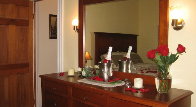 Номер Superior Beautiful Valley Guesthouse