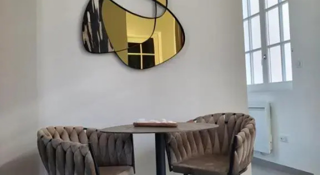 Апартаменты Studio Terrasse, Ancienne Maison de Champagne