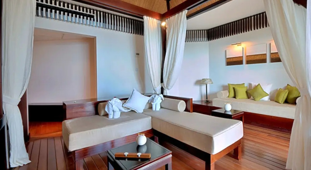 Номер Standard Пентхаус с балконом Le Cardinal Exclusive Resort