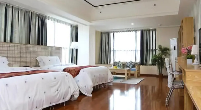 Life Dream Hotel Apartment (Guangzhou Science City Luogang Wanda Plaza)