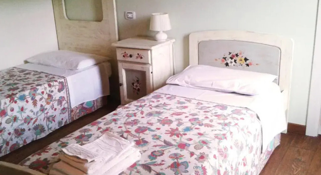 Номер Standard B&B "Corte San Tomaso"