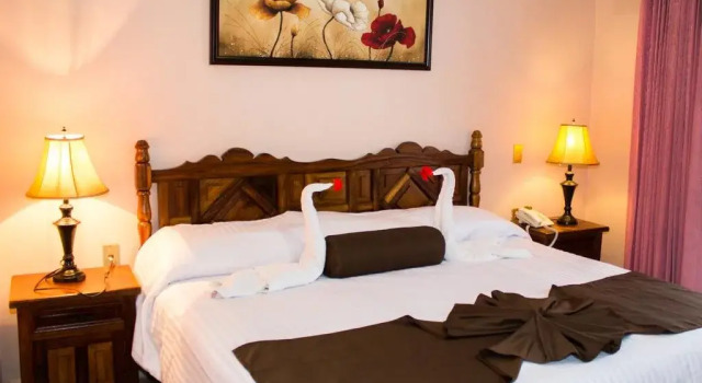 Hotel San Jorge, Забронировать Отель Отели Тепик 3 звезды, 3*