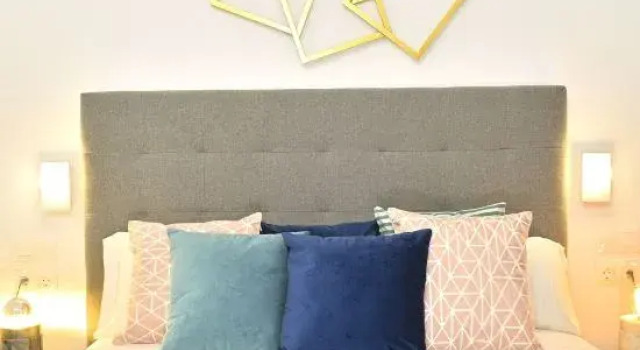 Номер Standard с 2 комнатами с балконом MyFlats Luxury Downtown