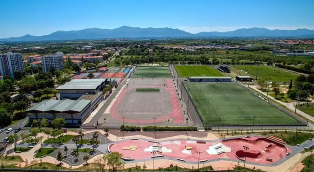 Apartment With 2 Bedrooms in Perpignan, With Wonderful City View - 14 km From the Beach, Book Lejlighed Lejligheder i Perpignan, Lejlighed