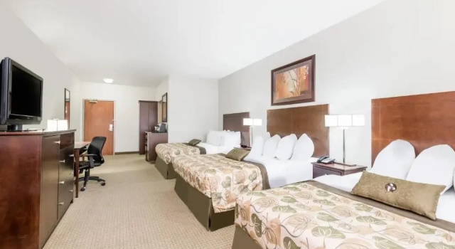 Двухместный номер Standard Ramada Olds