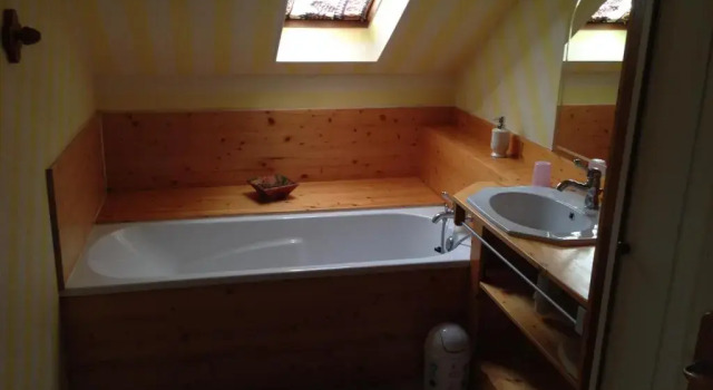 Двухместный номер Standard B&B Le Chant des Tourterelles