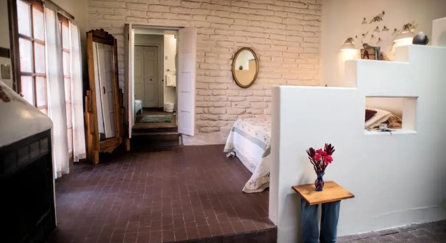 Hacienda Vargas Bed and Breakfast, Buchen Sie Hotel Algodones New Mexico