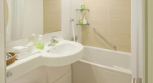 Двухместный Compact номер Hotel Granvia Osaka-JR Hotel Group