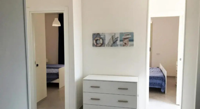 Апартаменты Hotel Le Palme