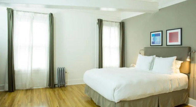 Номер Deluxe Herbert Hotel