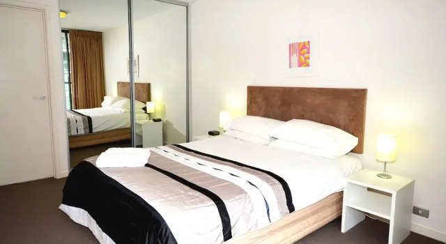 128 On The Terrace, Book Hotel Hoteller i Perth med pool, nær WACA, Swimmingpool